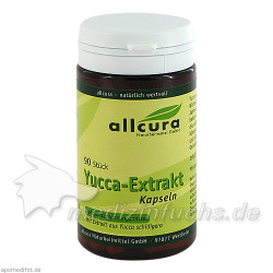 YUCCA EXTRAKT Kapseln, 90 ST – PZN 4632056