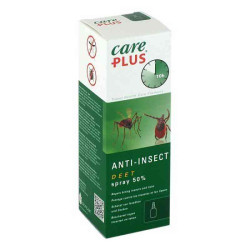 Care Plus Anti Insect Deet Spray 50% (60 ml) – PZN 9893761