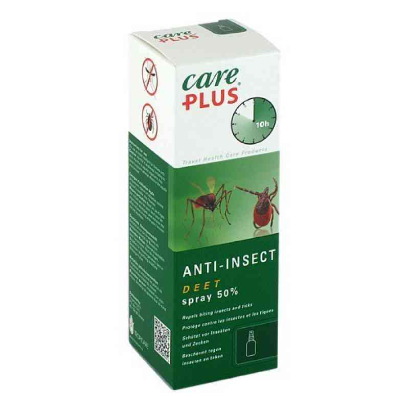 Care Plus Anti Insect Deet Spray 50% (60 ml) – PZN 9893761