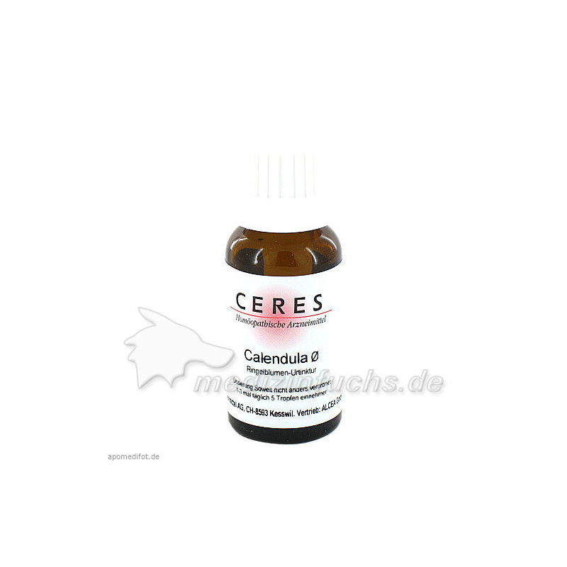 CERES Calendula Urt., 20 ML – PZN 178726