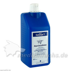 CUTASEPT F, 1000 ML – PZN 3917294