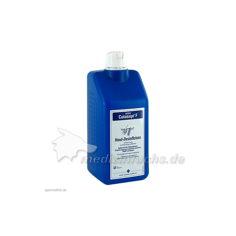 CUTASEPT F, 1000 ML – PZN 3917294