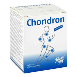 Chondron Tabletten (60 stk) – PZN 373824