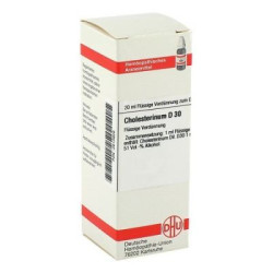 Cholesterinum D 30 Dilution (20 ml) – PZN 2610926