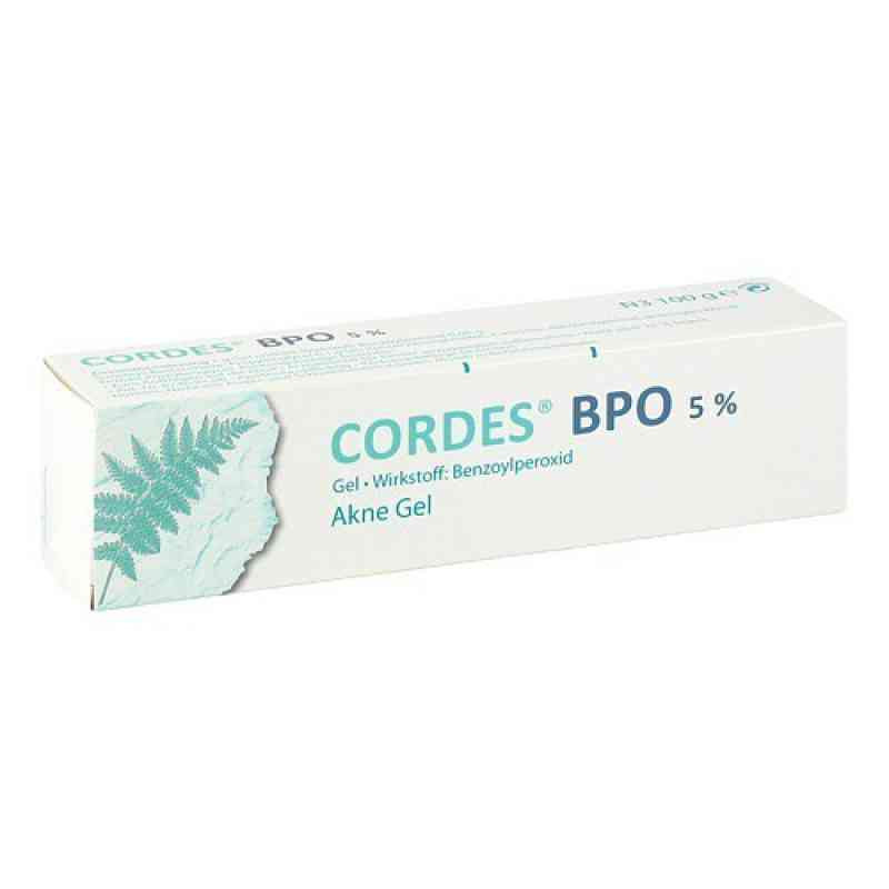 CORDES BPO 5% (100 g) – PZN 3439937