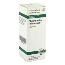 Chamomilla Pentarkan Liquidum (50 ml) – PZN 3216261