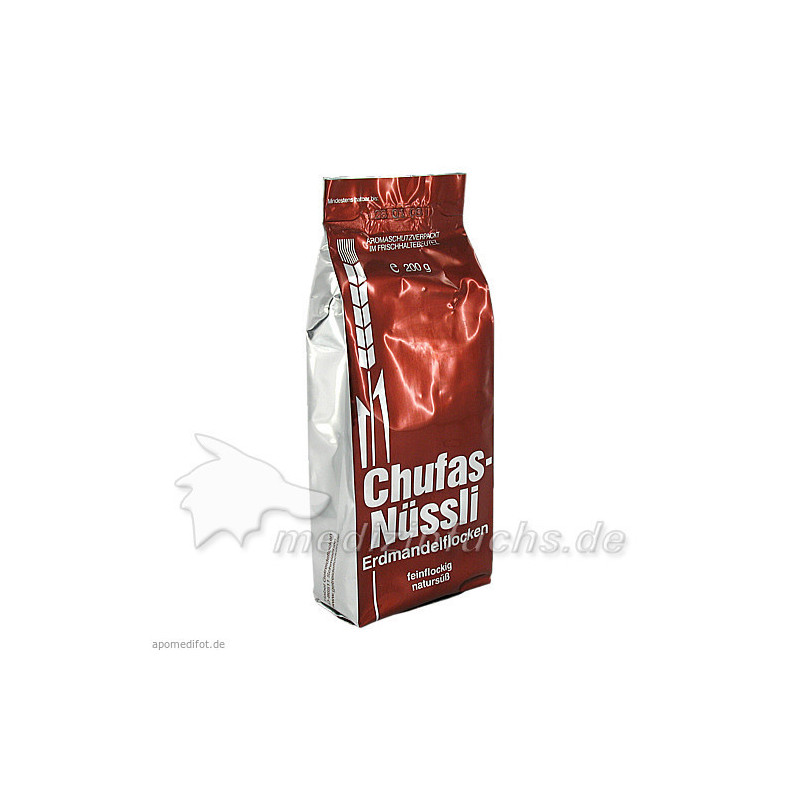 CHUFAS NUESSLI, 200 G – PZN 2762926