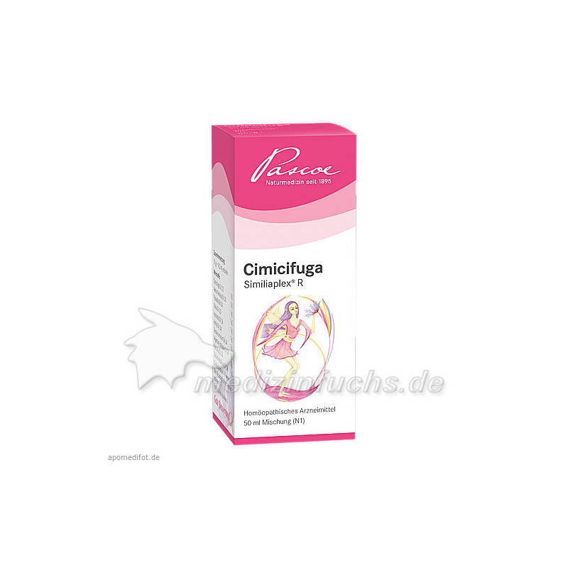 Cimicifuga Similiaplex R, 50 ML – PZN 3840858