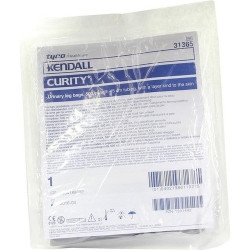 CURITY Urin-Beinbeutel 500ml 45cm Schlauch 31365, 1 ST – PZN 1301442