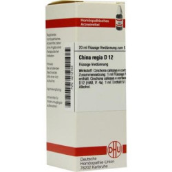 China Regia D 12 Dilution (20 ml) – PZN 4212153