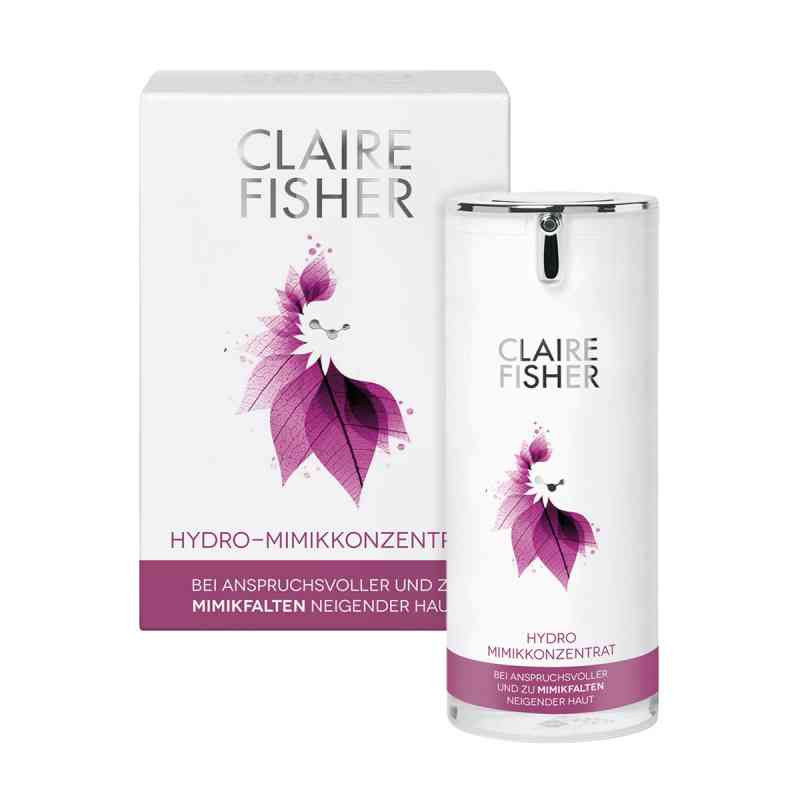 Claire Fisher Hydro-mimikkonzentrat (15 ml) – PZN 11241735