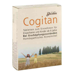 Cogitan Jacobus Tabletten (100 stk) – PZN 2464689