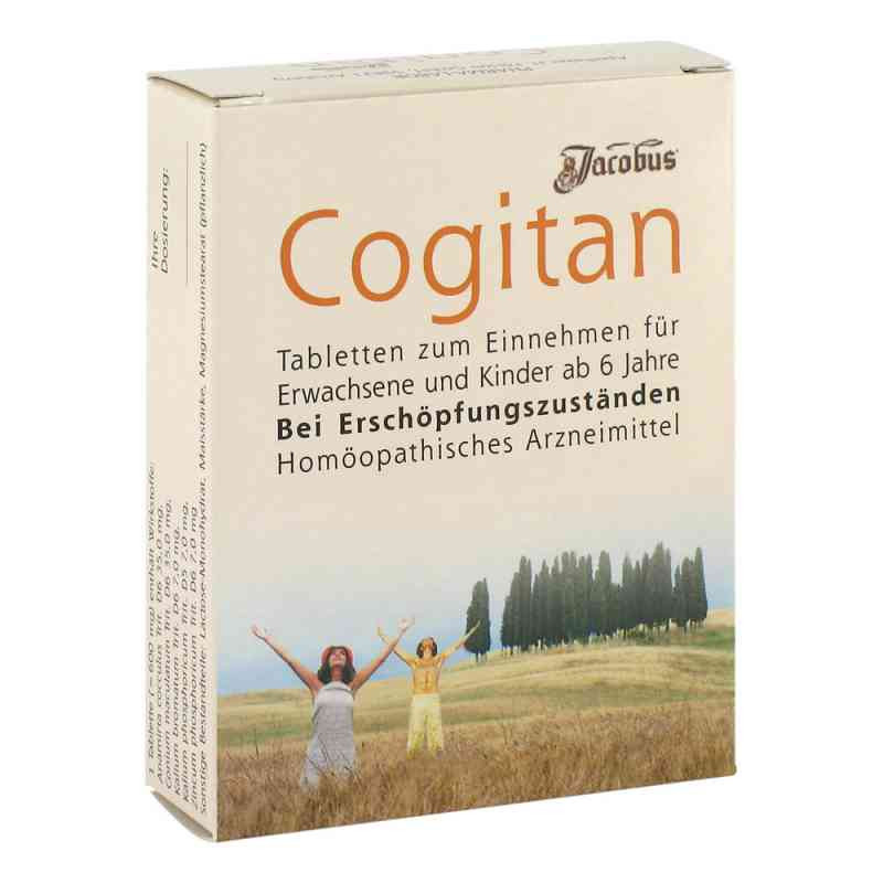 Cogitan Jacobus Tabletten (100 stk) – PZN 2464689