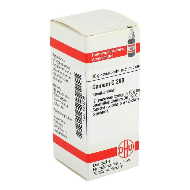 Conium C 200 Globuli (10 g) – PZN 4213709
