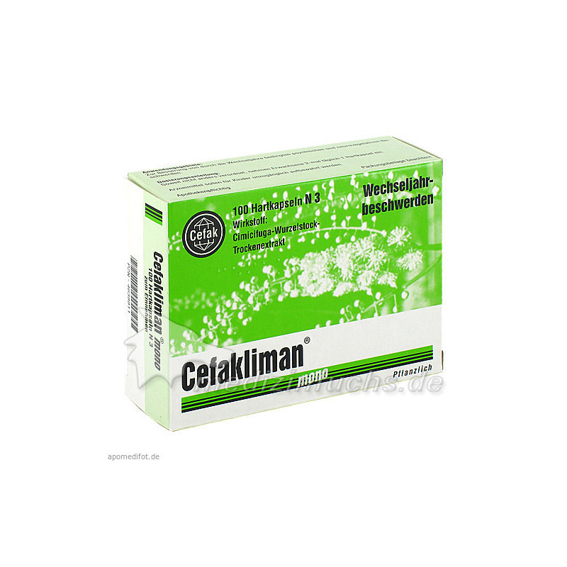 CEFAKLIMAN MONO, 100 ST – PZN 4638811