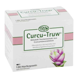 Curcu-Truw (120 stk) – PZN 1798164