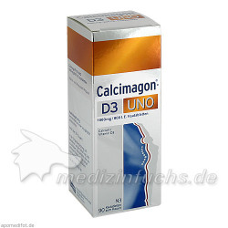 CALCIMAGON D3 UNO, 90 ST – PZN 5883599