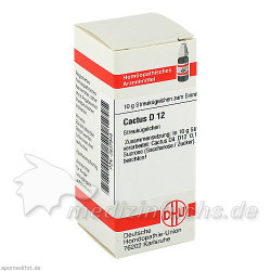 CACTUS D12, 10 G – PZN 2637948