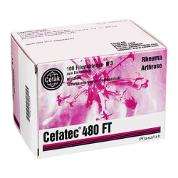 Cefatec 480 FT (100 stk) – PZN 4153640