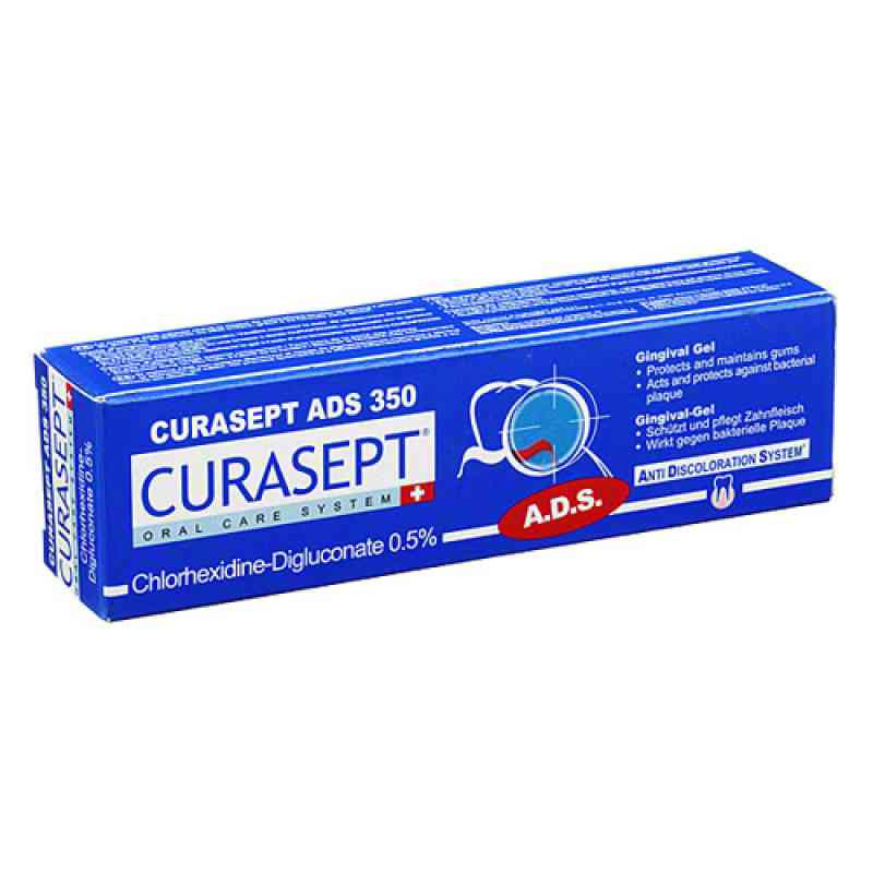 Curasept Gel Parodontal 0,5% Chx (30 ml) – PZN 1906889