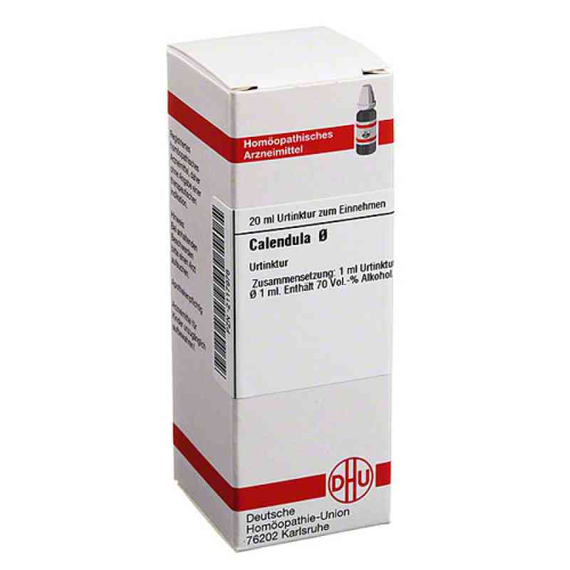 Calendula Urtinktur (20 ml) – PZN 2117976