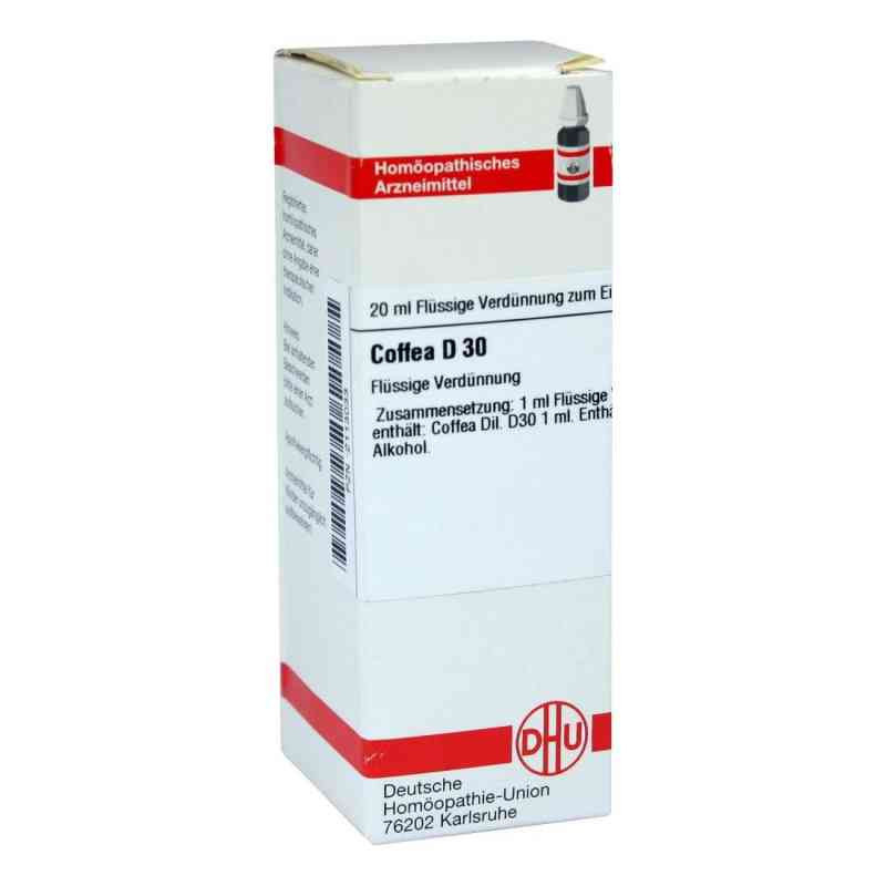 Coffea D 30 Dilution (20 ml) – PZN 2113033