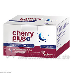 Cherry PLUS - Das Original Silence Kapseln, 180 ST – PZN 13249942
