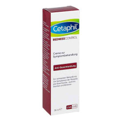 Cetaphil Rednesscontrol Creme z Symptombehandlung (30 ml) – PZN 12477546