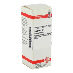Camphora D 4 Dilution (20 ml) – PZN 2111703