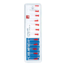 Curaprox Cps 07 Interdental rot Sparpack (12 stk) – PZN 8716910