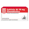 Cetirizin AL 10mg (7 stk) – PZN 2406640