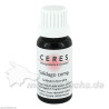 CERES Solidago comp., 20 ML – PZN 573931