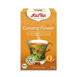 YOGI TEA Ginseng Bio Filterbeutel, 17X1.8 G – PZN 9687754