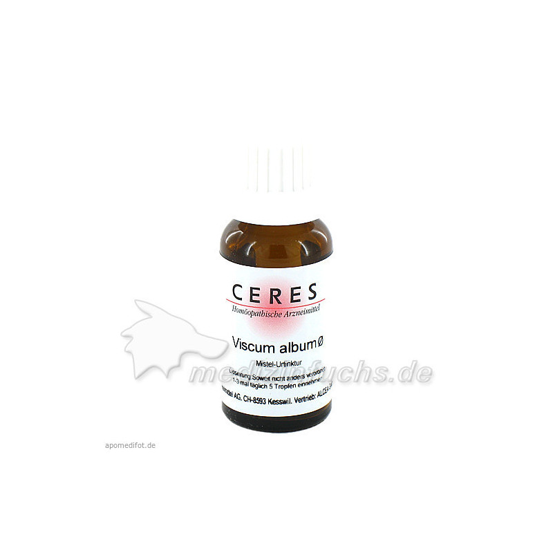 CERES Viscum album Urt., 20 ML – PZN 495929