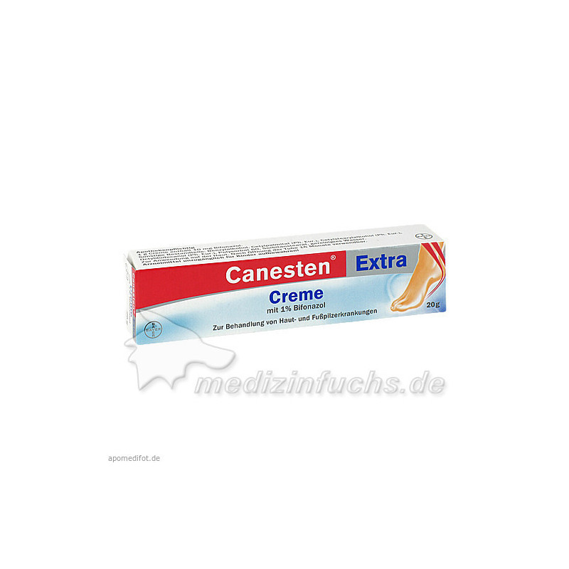 Canesten EXTRA, 20 G – PZN 679612