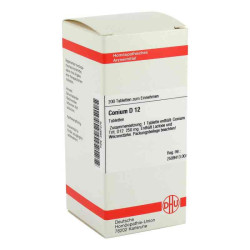 Conium D 12 Tabletten (200 stk) – PZN 2897276