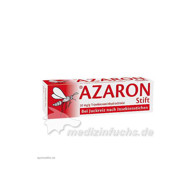 AZARON Stick, 5.75 G – PZN 3099625