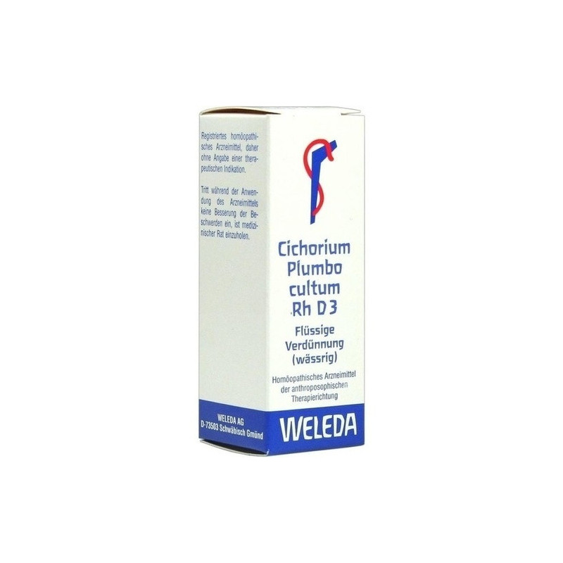 CICHORIUM PLUM CUL RH D 3, 20 ML – PZN 1630387