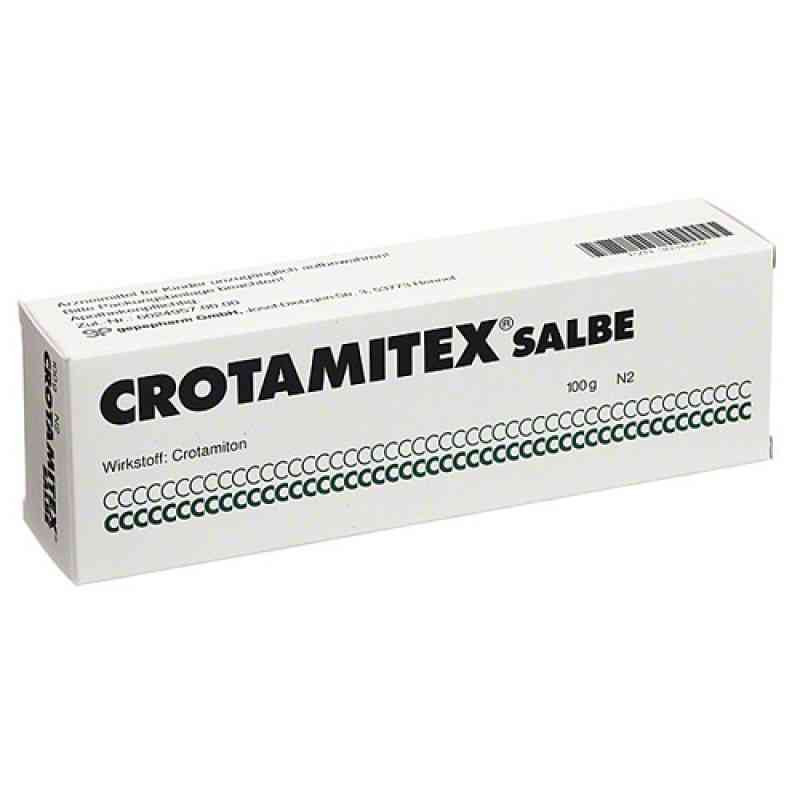 Crotamitex (100 g) – PZN 3034092