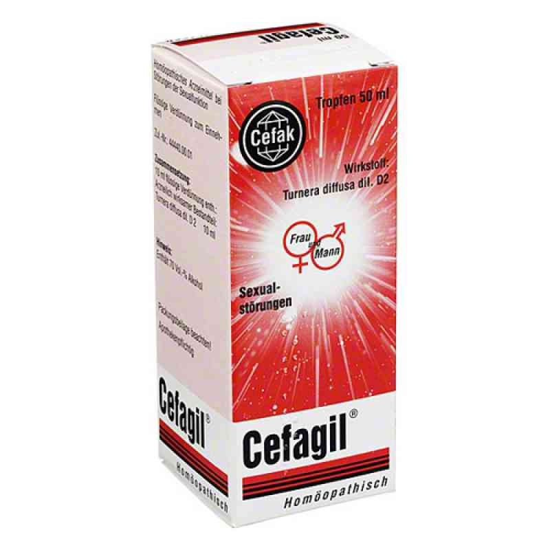 Cefagil Tropfen (50 ml) – PZN 593230