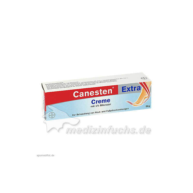 Canesten EXTRA, 50 G – PZN 679629