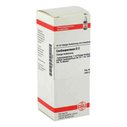 Cardiospermum D 2 Dilution (50 ml) – PZN 2111956