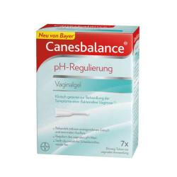 Canesbalance pH-Regulierung Vaginalgel (7X5 ml) – PZN 11139899