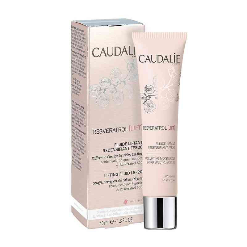 Caudalie Resveratrol Lifting Fluid Lsf 20 (40 ml) – PZN 11329648