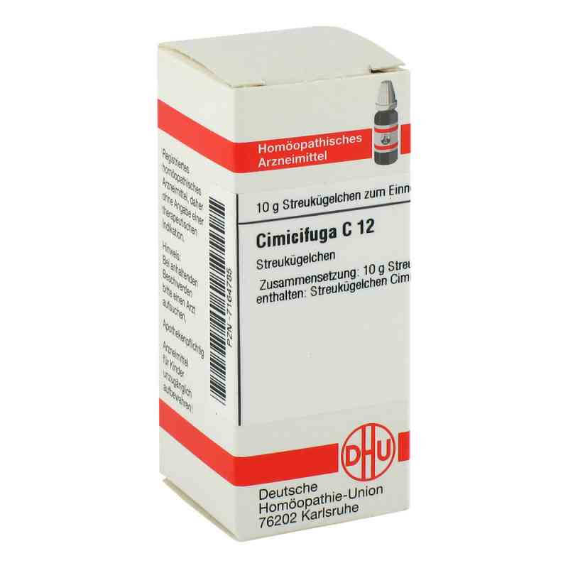 Cimicifuga C 12 Globuli (10 g) – PZN 7164785