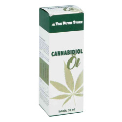 Cannabidiol öl (30 ml) – PZN 13417492