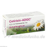 Cetirizin-ADGC, 50 ST – PZN 2662780