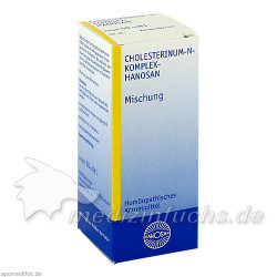 Cholesterinum-N-Komplex Hanosan, 50 ML – PZN 1603166