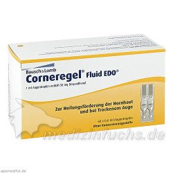 Corneregel Fluid EDO, 60X0.6 ML – PZN 3422285