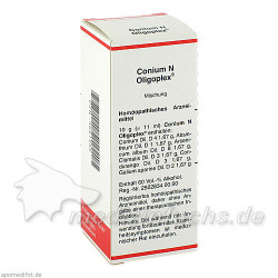 Conium N Oligoplex, 50 ML – PZN 3667986